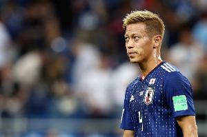 本田圭佑：日本不能只想守住一球领先就能赢，必须做好丢球的准备